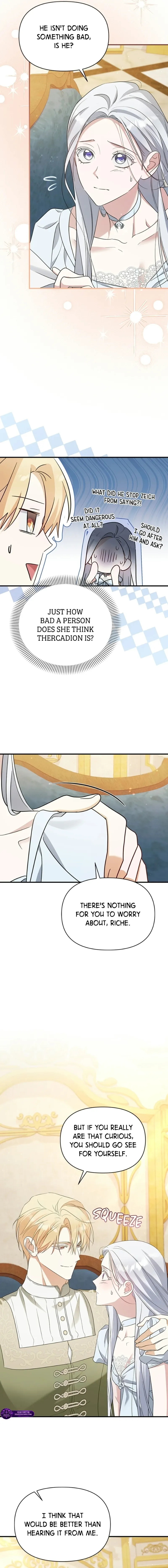 Adopted by a Murderous Duke Family Chapter 116 page 10