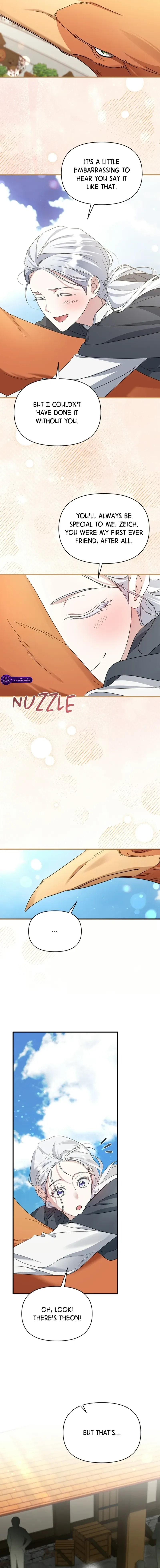 Adopted by a Murderous Duke Family Chapter 116 page 15