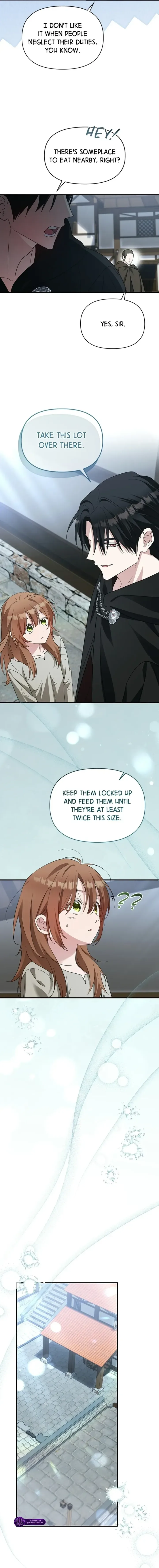 Adopted by a Murderous Duke Family Chapter 117 page 11