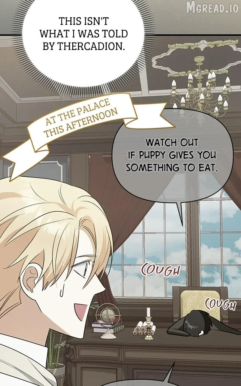 Adopted by a Murderous Duke Family Chapter 111 page 79