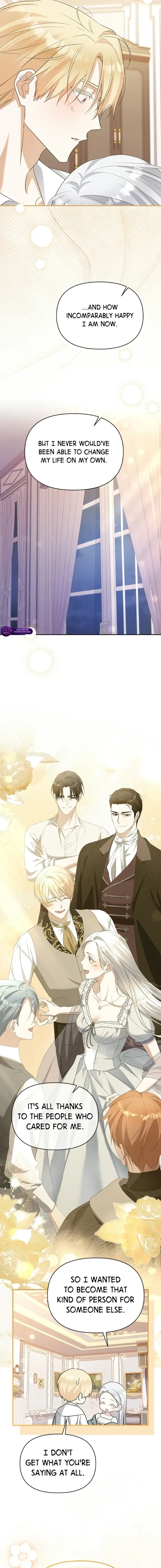 Adopted by a Murderous Duke Family Chapter 117 page 14