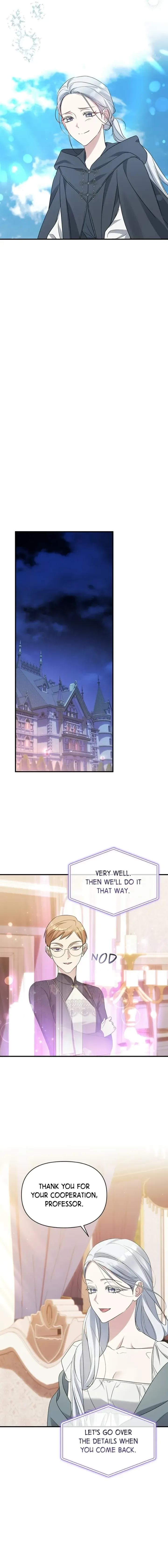Adopted by a Murderous Duke Family Chapter 117 page 12