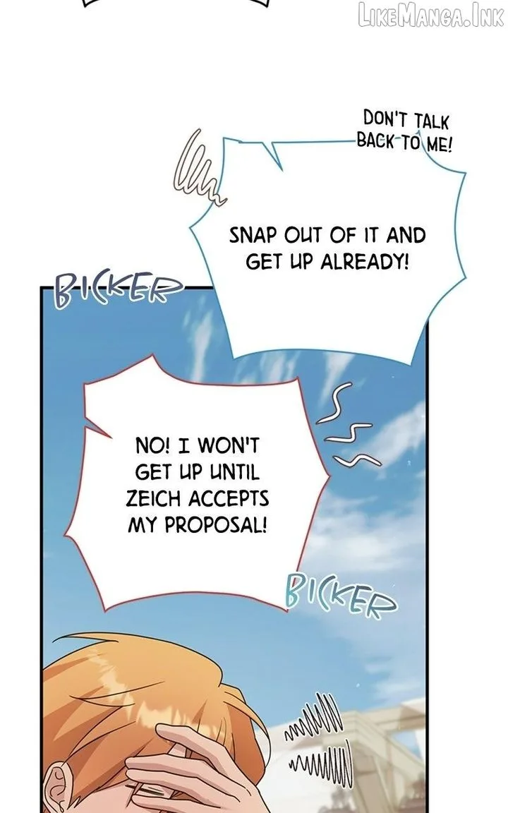 Adopted by a Murderous Duke Family Chapter 120 page 32