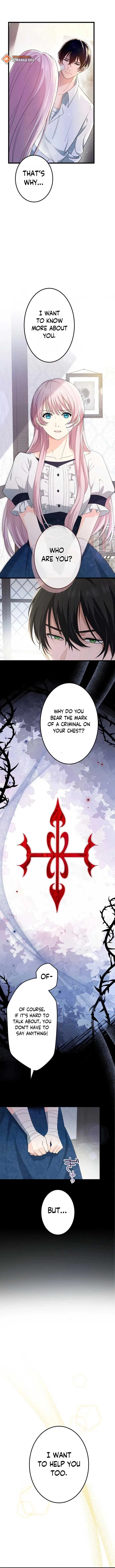 Adored By The Beast That Killed The King Chapter 5 page 3