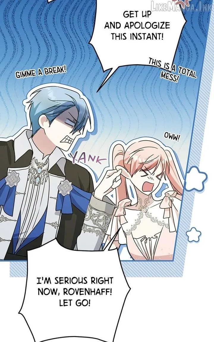 Adopted by a Murderous Duke Family Chapter 120 page 31