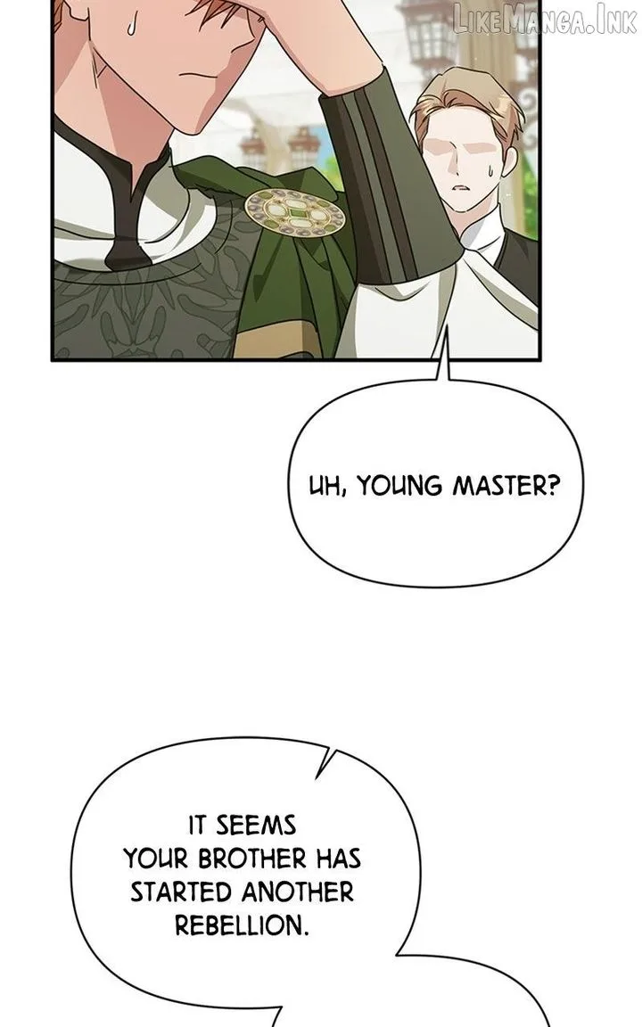 Adopted by a Murderous Duke Family Chapter 120 page 33