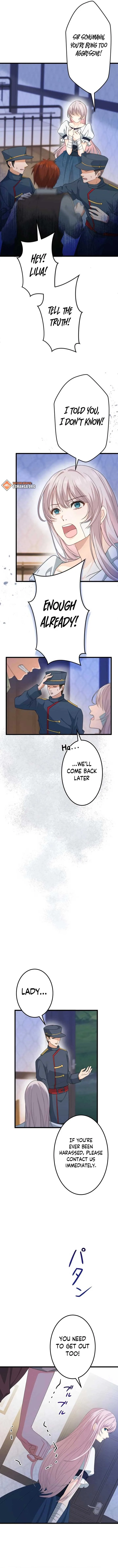 Adored By The Beast That Killed The King Chapter 5 page 9