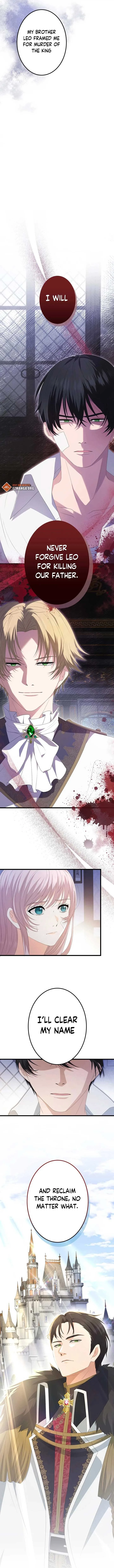 Adored By The Beast That Killed The King Chapter 5 page 13