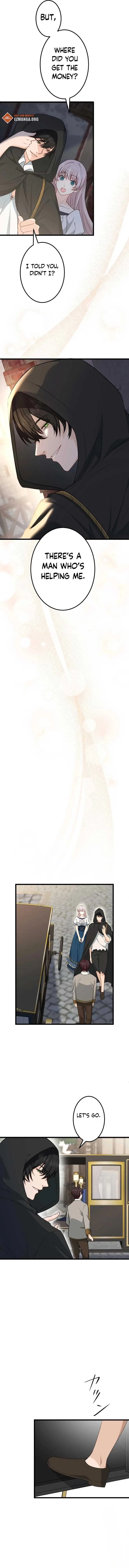 Adored By The Beast That Killed The King Chapter 7 page 3