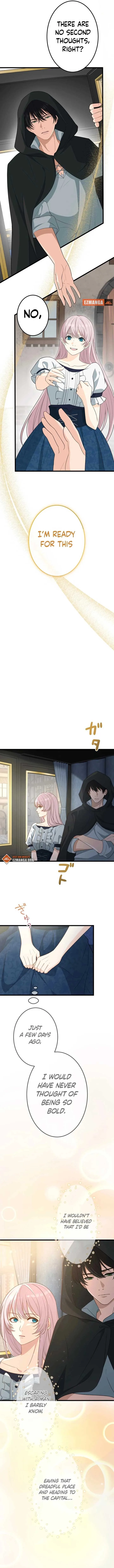 Adored By The Beast That Killed The King Chapter 7 page 4