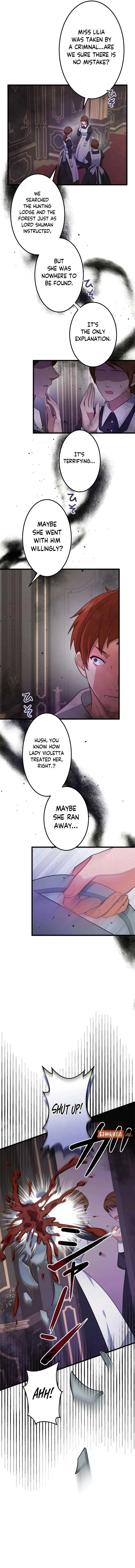 Adored By The Beast That Killed The King Chapter 7 page 6