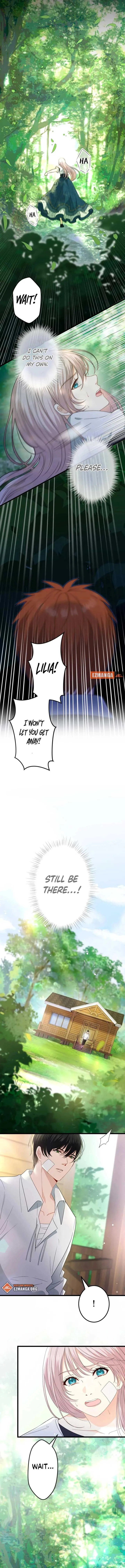Adored By The Beast That Killed The King Chapter 4 page 8