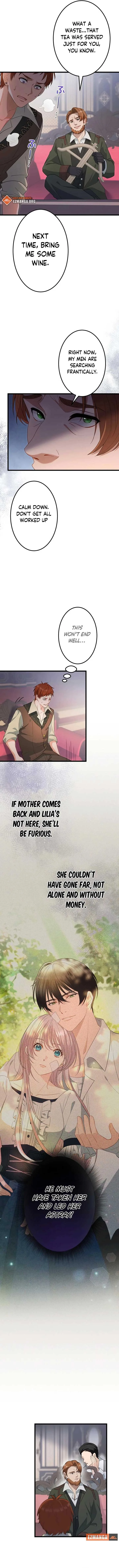 Adored By The Beast That Killed The King Chapter 7 page 7