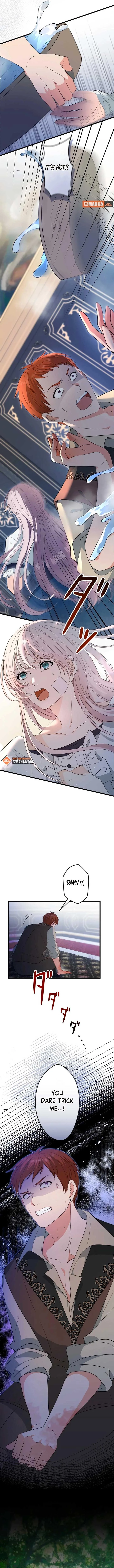 Adored By The Beast That Killed The King Chapter 4 page 7