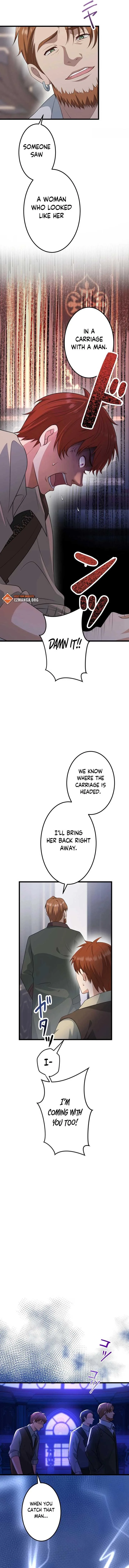 Adored By The Beast That Killed The King Chapter 7 page 8