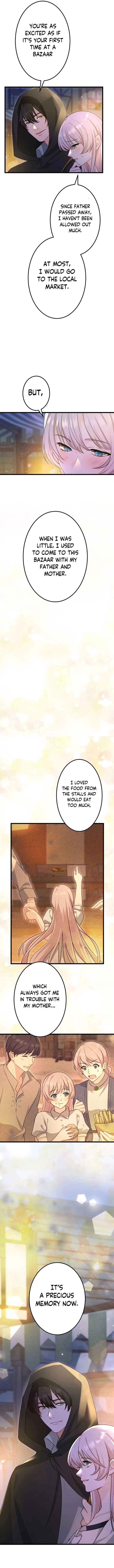 Adored By The Beast That Killed The King Chapter 7 page 10