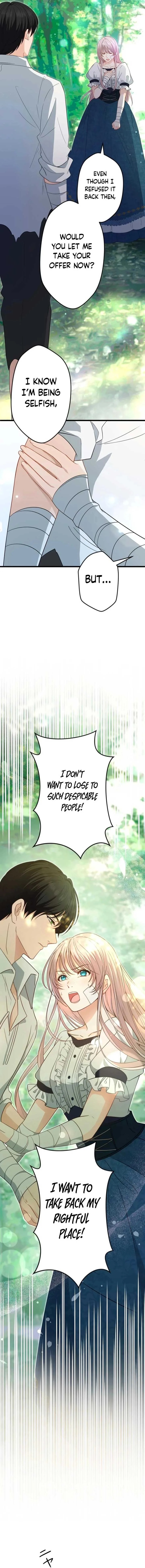 Adored By The Beast That Killed The King Chapter 4 page 9