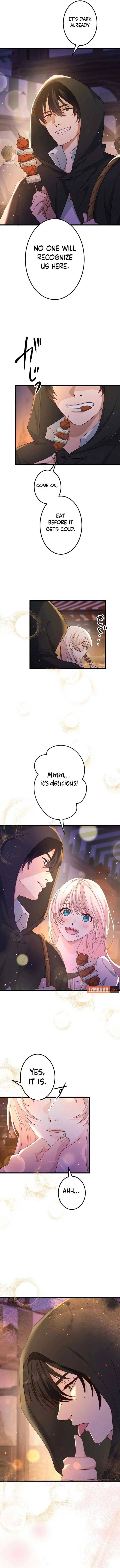 Adored By The Beast That Killed The King Chapter 7 page 13
