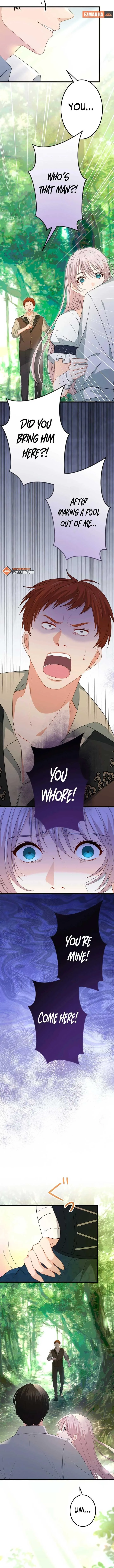 Adored By The Beast That Killed The King Chapter 4 page 10