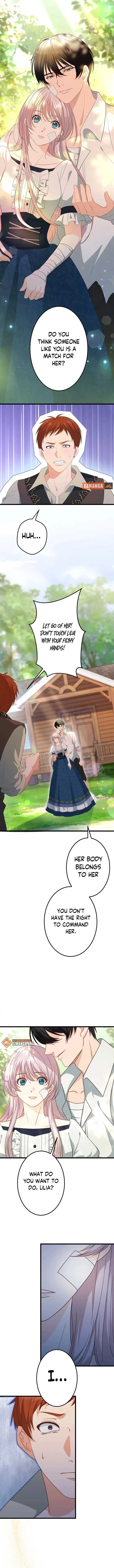 Adored By The Beast That Killed The King Chapter 4 page 11