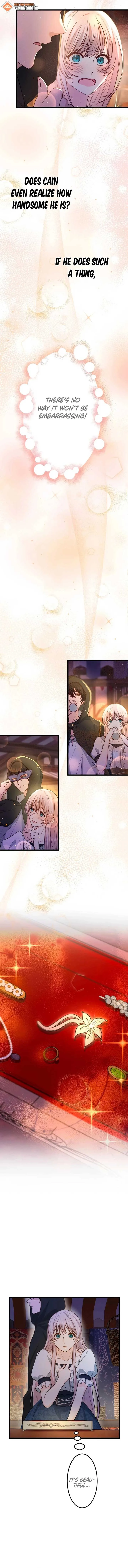 Adored By The Beast That Killed The King Chapter 7 page 14