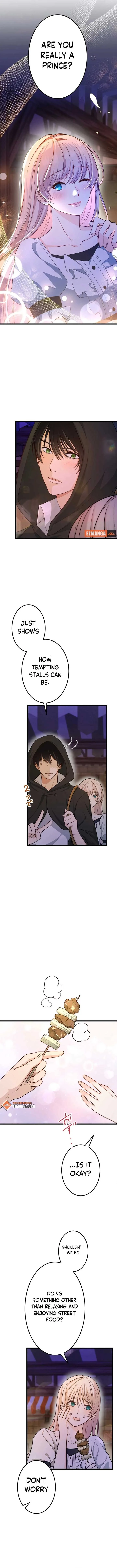 Adored By The Beast That Killed The King Chapter 7 page 12