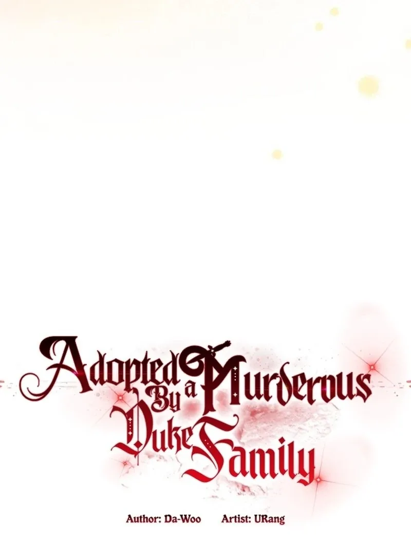 Adopted by a Murderous Duke Family Chapter 91 page 18