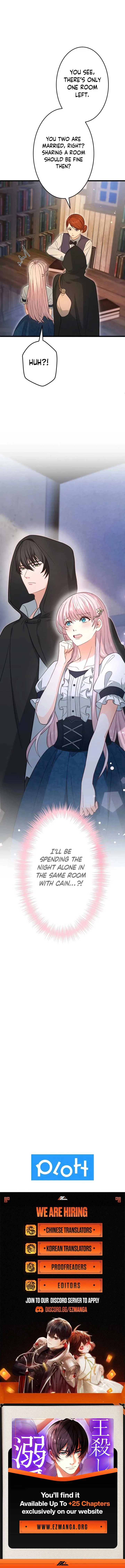 Adored By The Beast That Killed The King Chapter 7 page 17