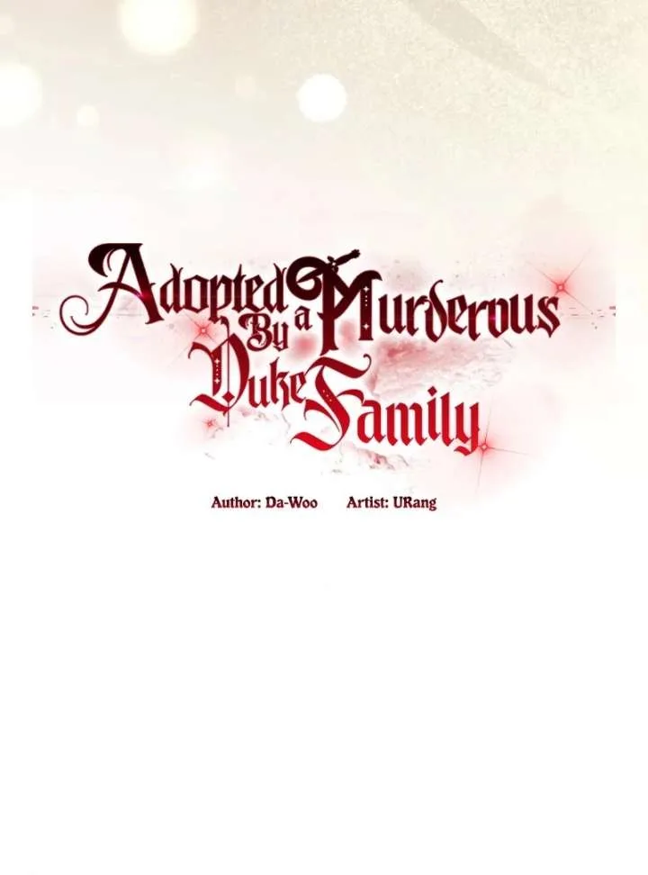 Adopted by a Murderous Duke Family Chapter 98 page 49