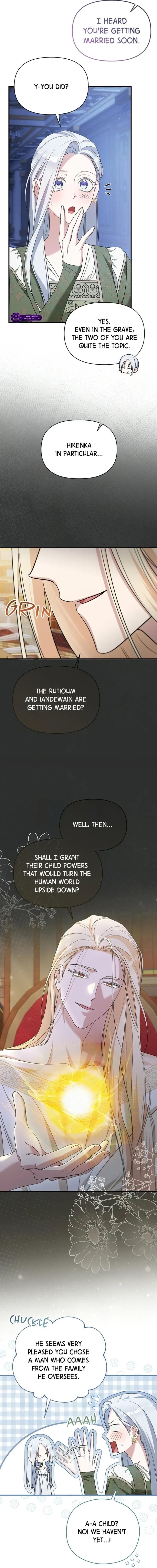 Adopted by a Murderous Duke Family Chapter 114 page 3