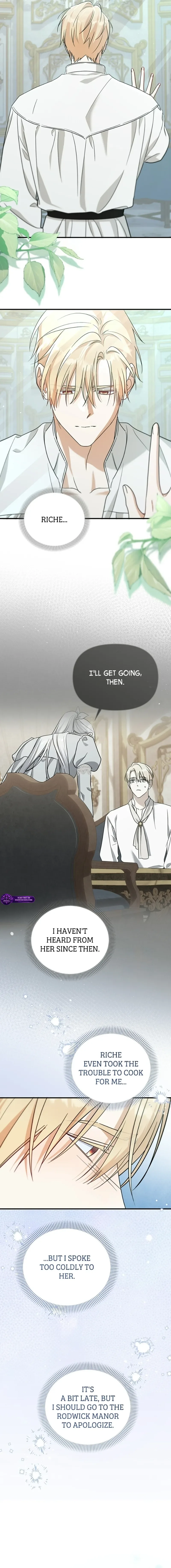 Adopted by a Murderous Duke Family Chapter 114 page 7
