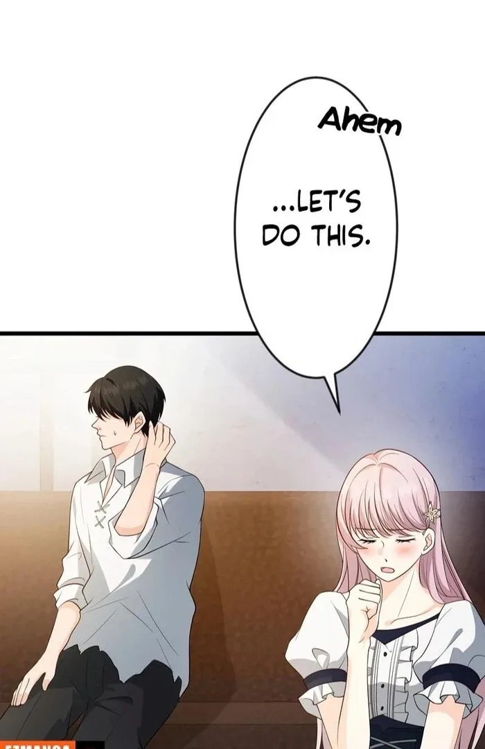 Adored By The Beast That Killed The King Chapter 8 page 31