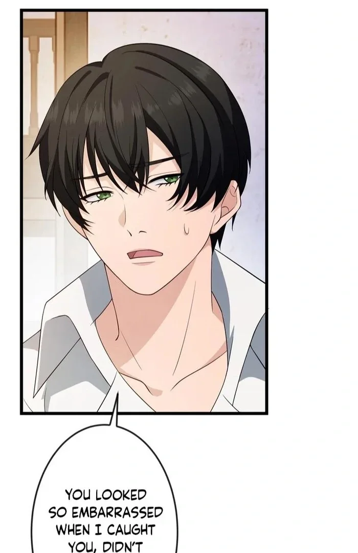 Adored By The Beast That Killed The King Chapter 8 page 33