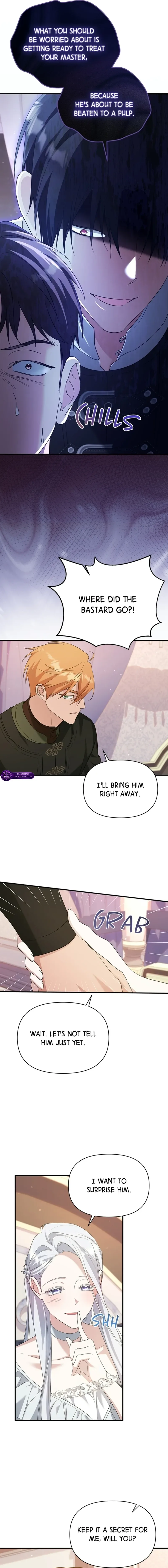 Adopted by a Murderous Duke Family Chapter 118 page 15