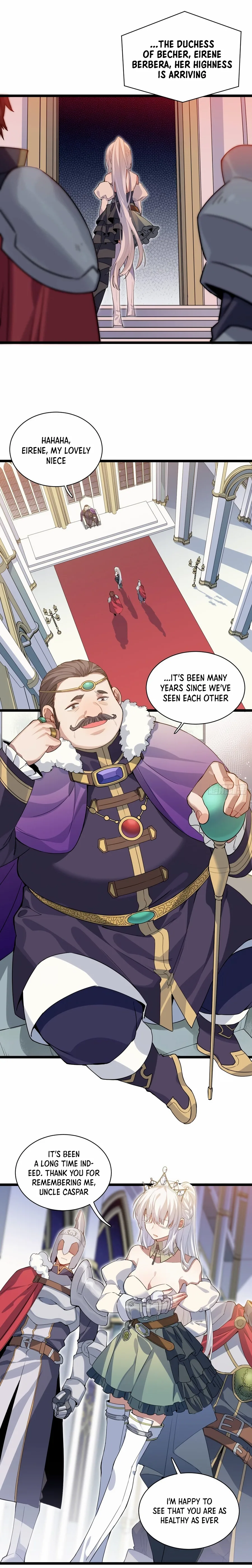 Adventures of an Undead Who Became Paladin Chapter 2 page 9
