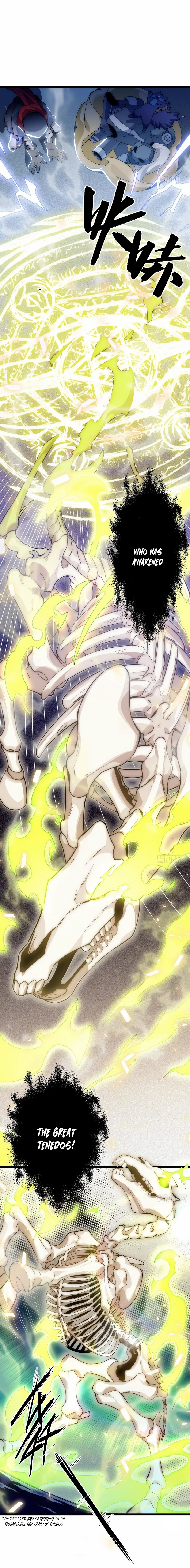 Adventures of an Undead Who Became Paladin Chapter 2 page 7