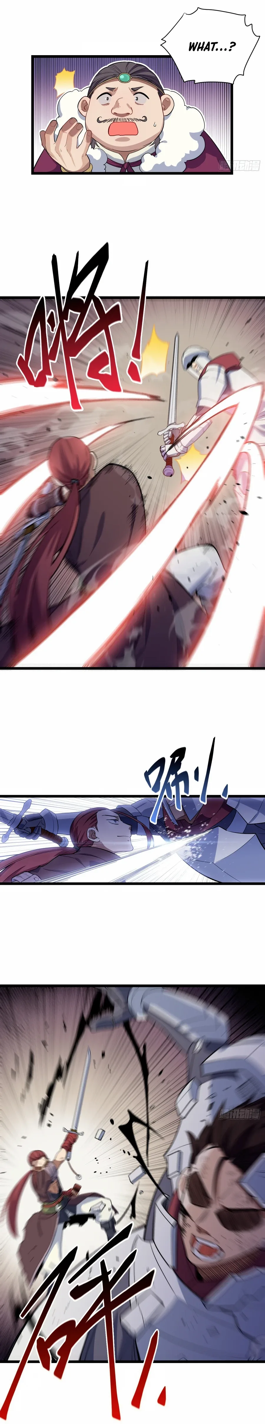 Adventures of an Undead Who Became Paladin Chapter 5 page 8
