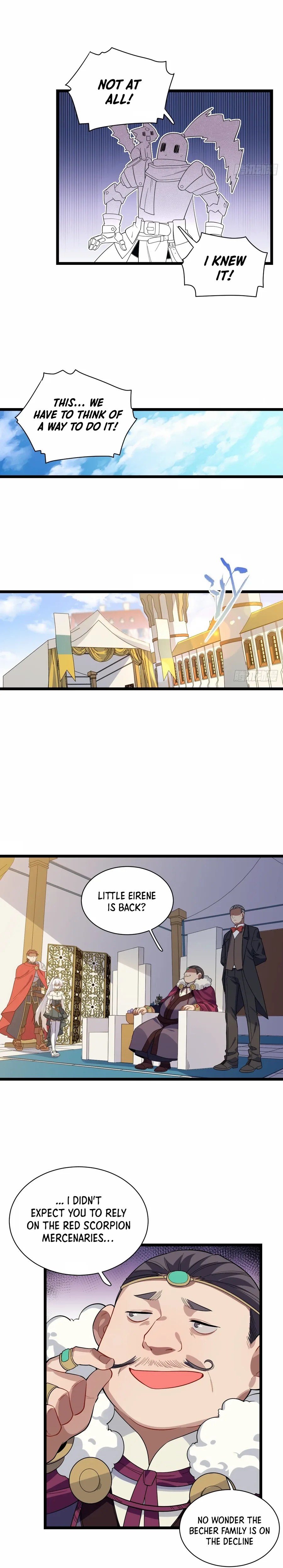 Adventures of an Undead Who Became Paladin Chapter 5 page 6
