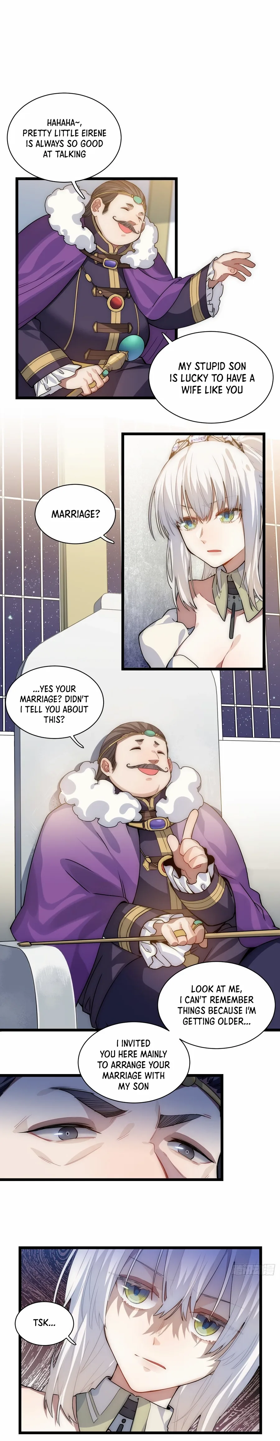 Adventures of an Undead Who Became Paladin Chapter 2 page 10