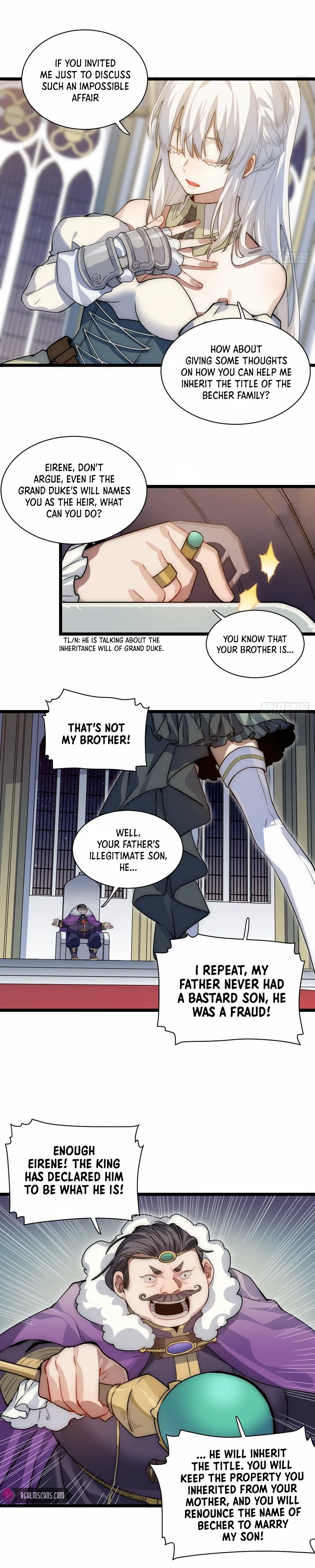 Adventures of an Undead Who Became Paladin Chapter 2 page 11