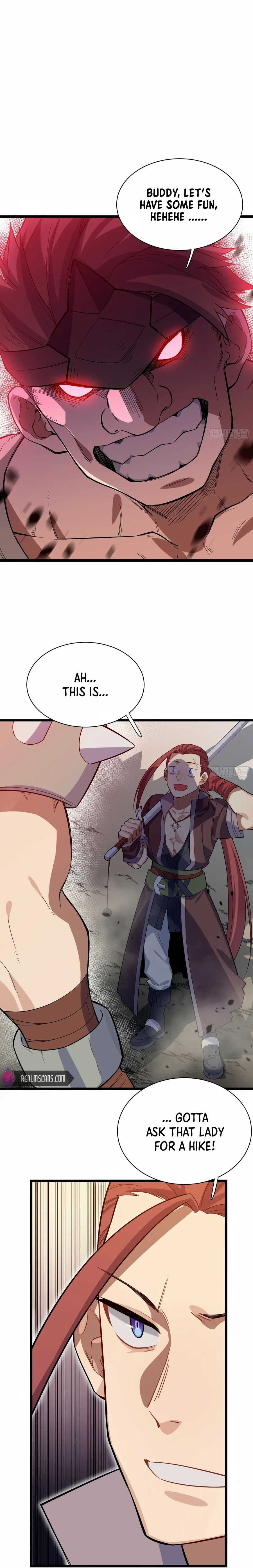 Adventures of an Undead Who Became Paladin Chapter 5 page 12