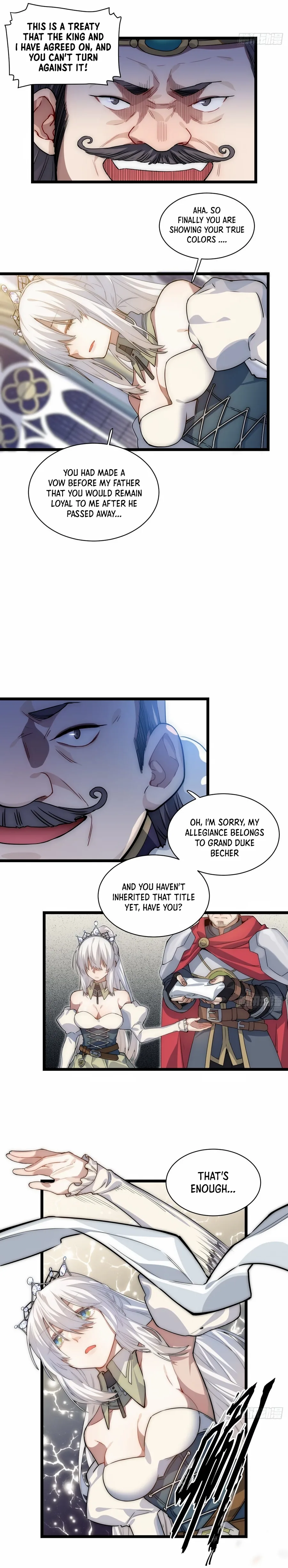Adventures of an Undead Who Became Paladin Chapter 2 page 12