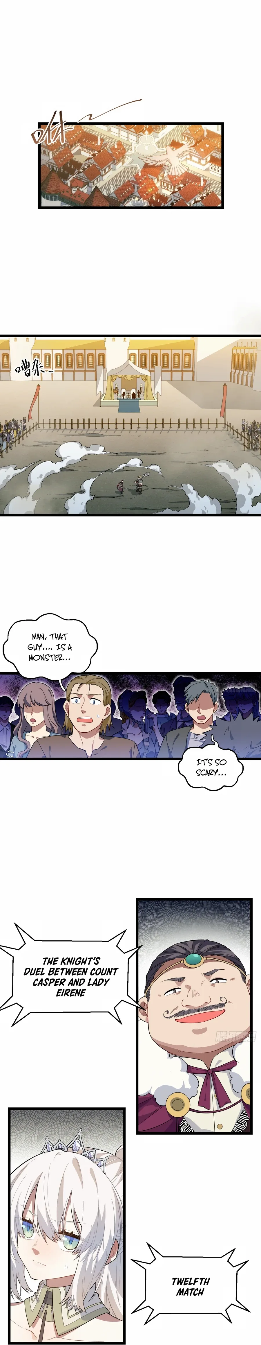 Adventures of an Undead Who Became Paladin Chapter 6 page 3