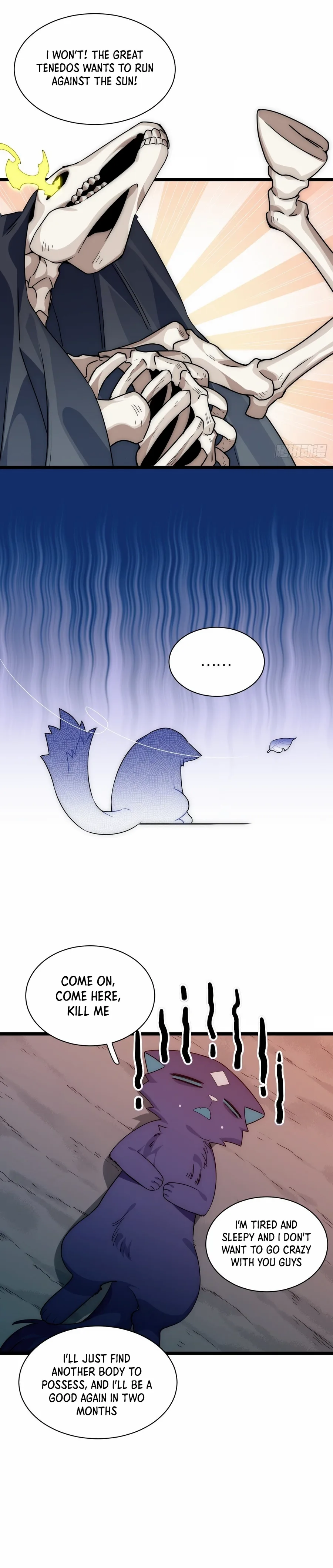 Adventures of an Undead Who Became Paladin Chapter 2 page 16
