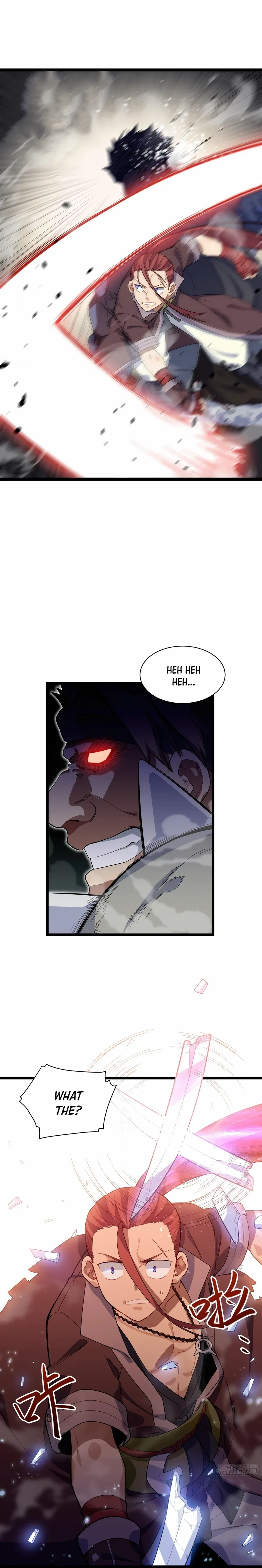 Adventures of an Undead Who Became Paladin Chapter 6 page 5
