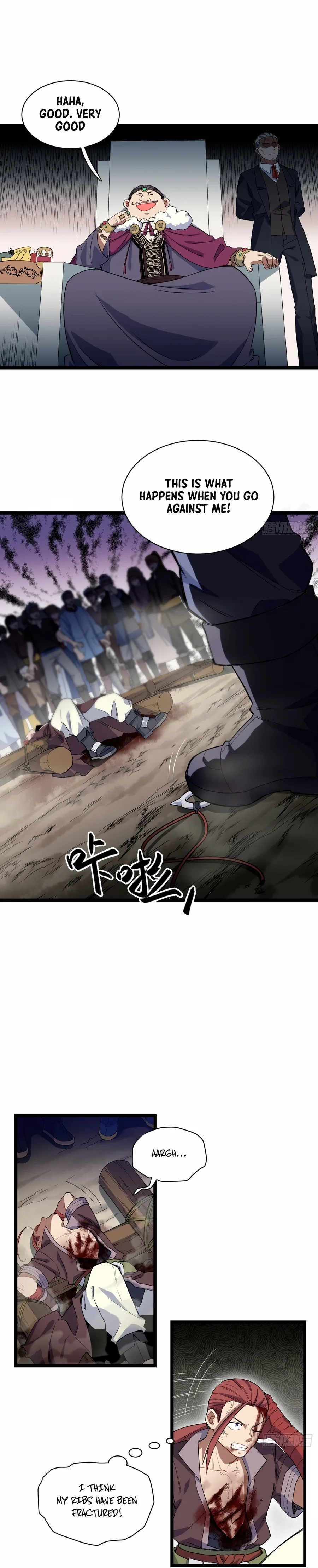 Adventures of an Undead Who Became Paladin Chapter 6 page 9