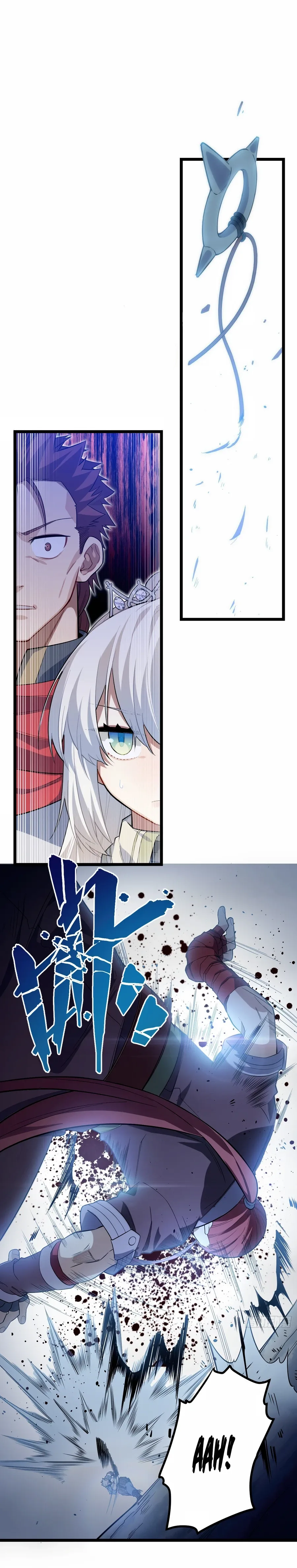 Adventures of an Undead Who Became Paladin Chapter 6 page 7