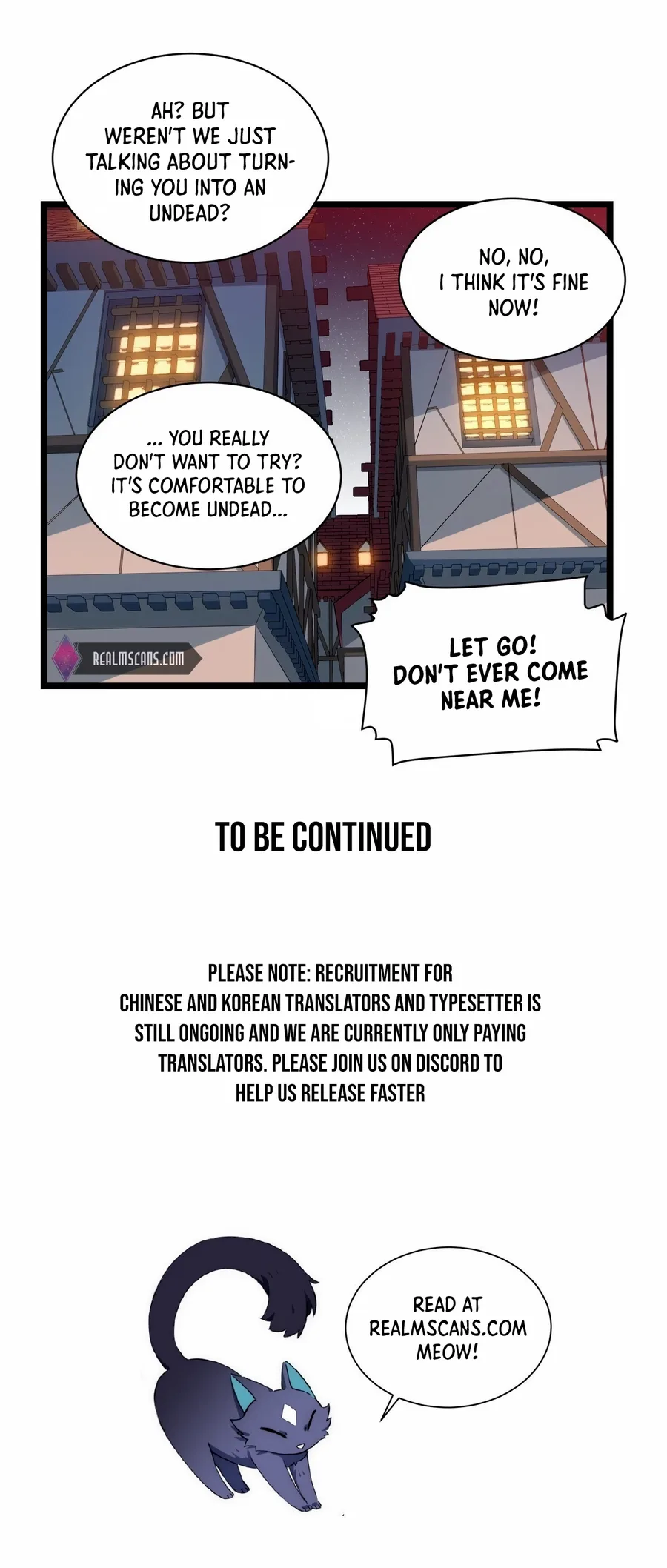 Adventures of an Undead Who Became Paladin Chapter 2 page 18