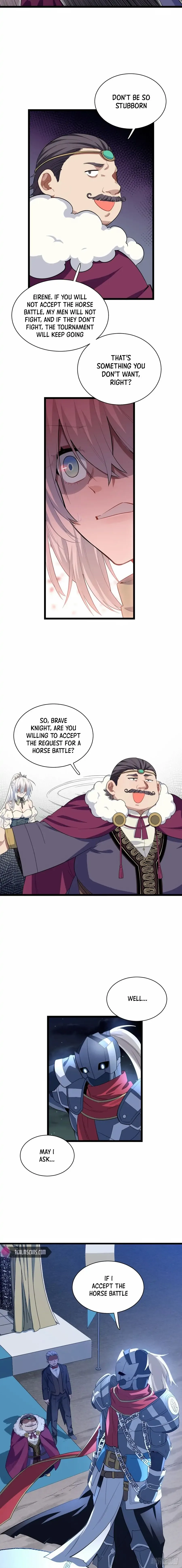 Adventures of an Undead Who Became Paladin Chapter 8 page 5