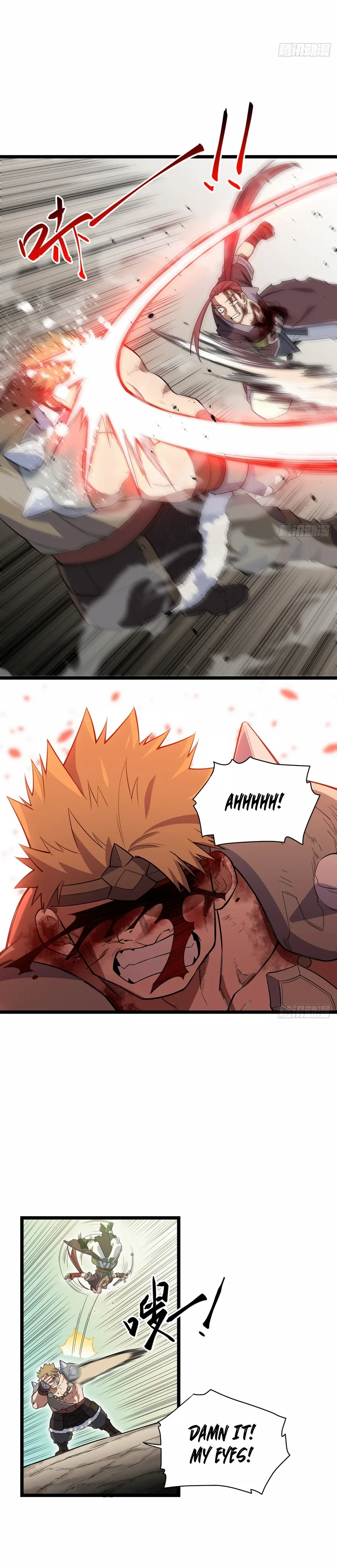 Adventures of an Undead Who Became Paladin Chapter 6 page 11